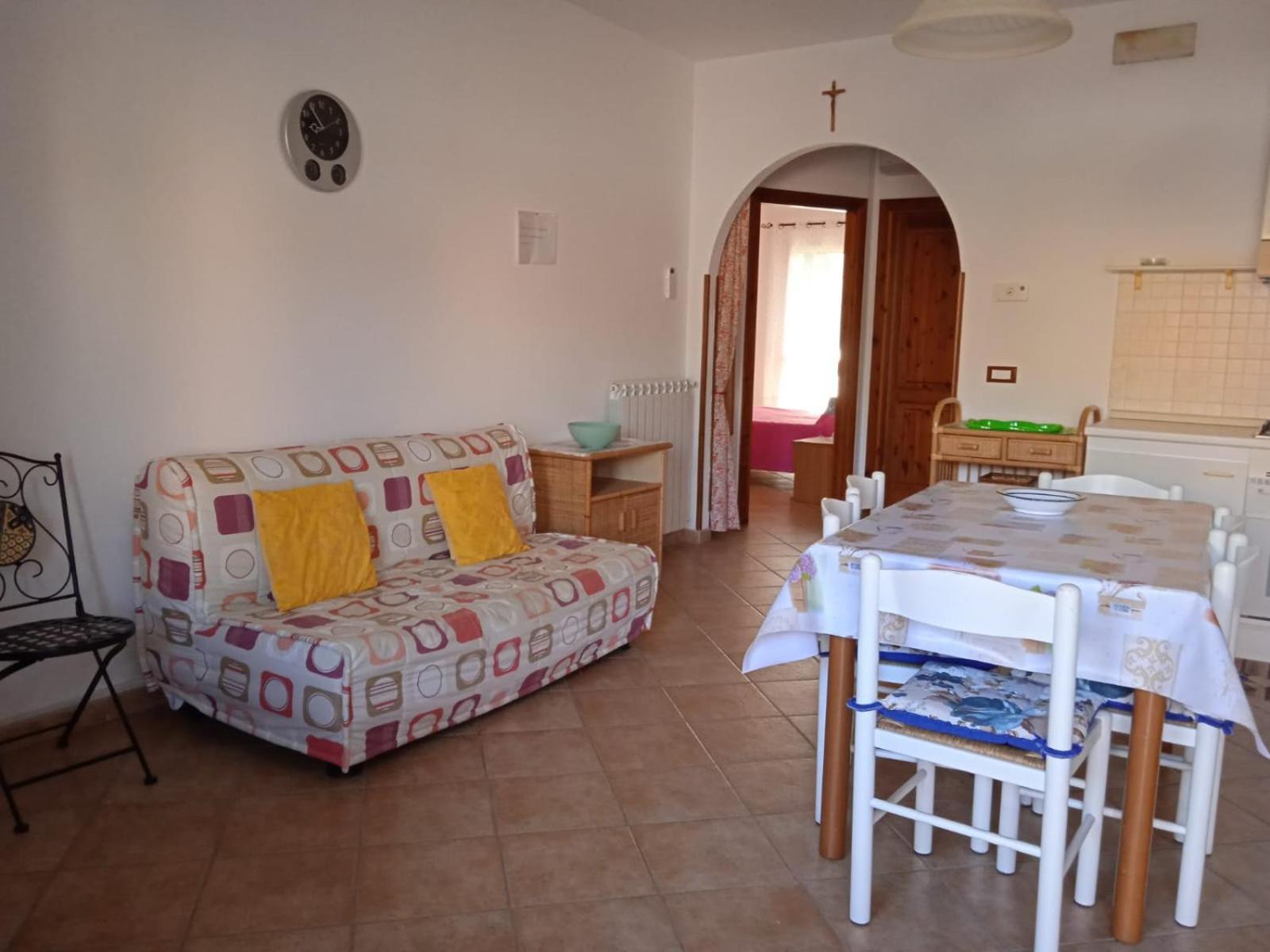 Casa Nurache Gesuina Apartment Orosei Luaran gambar