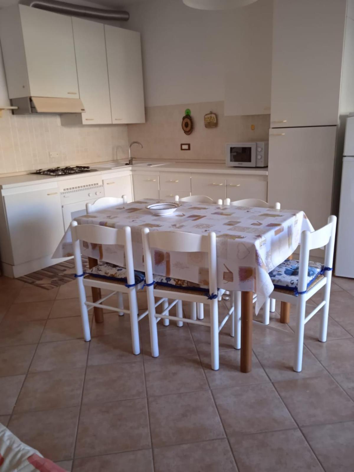 Casa Nurache Gesuina Apartment Orosei Luaran gambar