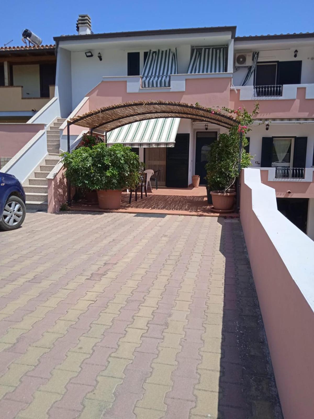 Casa Nurache Gesuina Apartment Orosei Luaran gambar