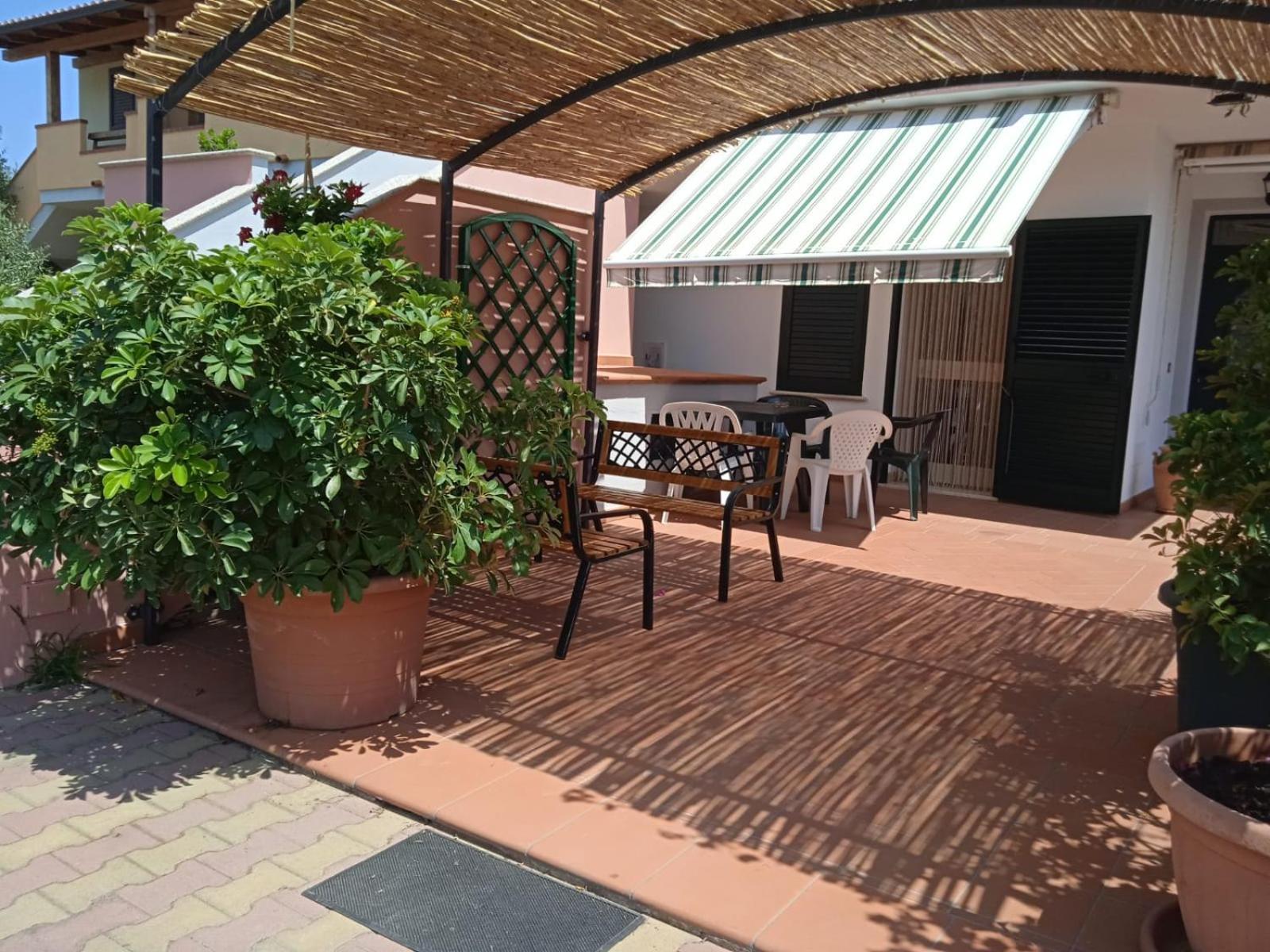 Casa Nurache Gesuina Apartment Orosei Luaran gambar
